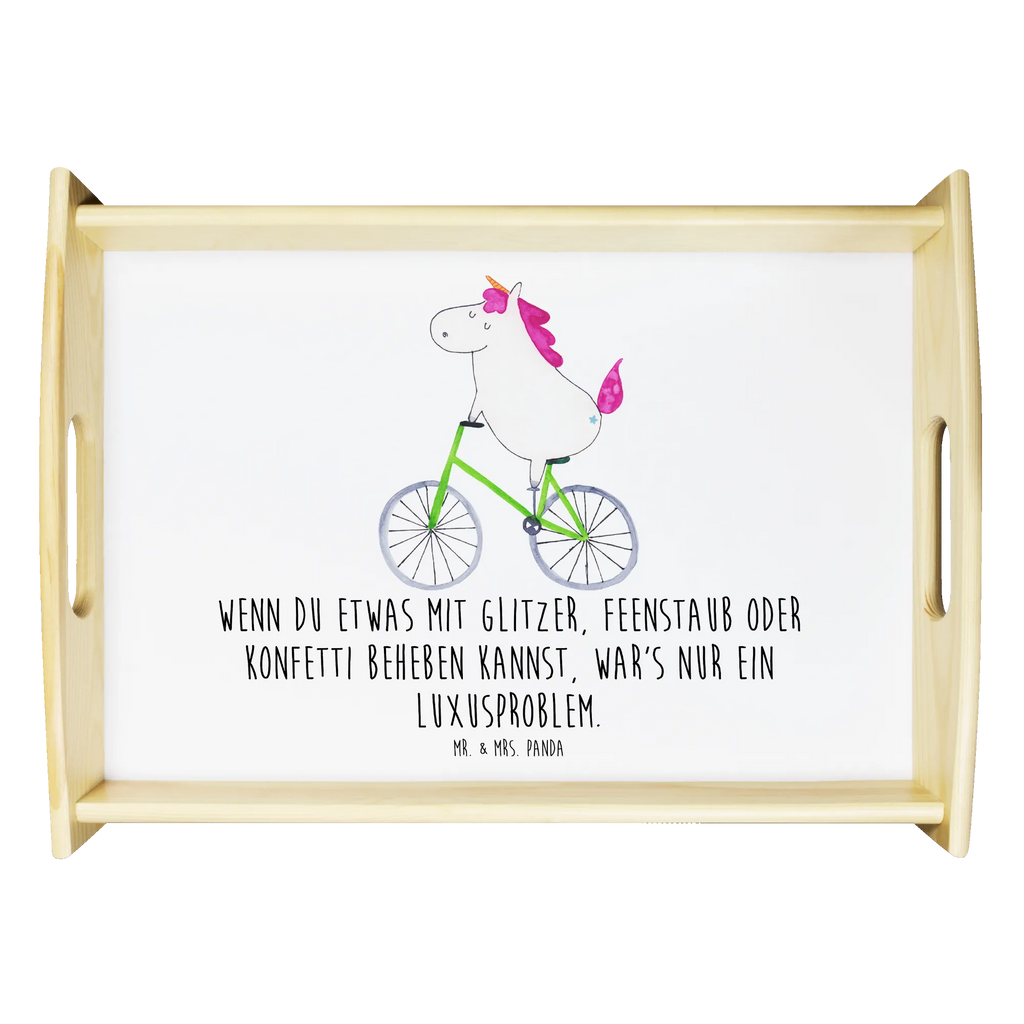 Serviertablett Einhorn Radfahrer betttablett, Tablett, tablett aus holz, holz serviertablett, getränketablett, Servier Tablett, serviertablett holz, tablett holz, couchtablett, Küchentablett, echtholz tablett, serviertablett aus holz, Holztablett, bett tablett, Frühstückstablett, tablett für getränke, tablett für bett, tablett zum servieren, sofatablett, tablett für essen, teetablett, essenstablett, ablagetablett, Serviertablett, kaffeetablett, tragetablett, Unicorn, Einhorn, Einhörner, Einhorn Deko, Luxusproblem, Liebeskummer, Konfetti, Kummer, Bike, Rad, Radfahrer, Radfahren, Feenstaub