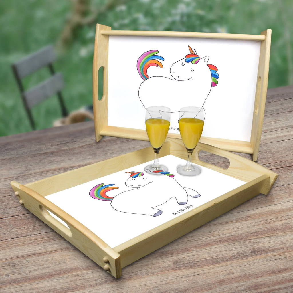Serving tray unicorn Swagger wooden tray, kitchen tray, serving tray, breakfast tray, tray, unicorn, unicorns, equestrian, horse, Unicorn, riding present, different, girlfriend, riding gift, riding, proud