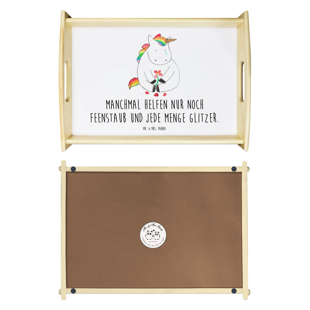 Serving tray unicorn Sad tablett für bett, tablett aus holz, tablett für essen, Servier Tablett, Serviertablett, bett tablett, tragetablett, tablett zum servieren, kaffeetablett, Küchentablett, Tablett, tablett holz, essenstablett, echtholz tablett, serviertablett holz, tablett für getränke, Frühstückstablett, sofatablett, Holztablett, couchtablett, holz serviertablett, serviertablett aus holz, betttablett, teetablett, getränketablett, ablagetablett, Unicorn, Einhorn, Einhörner, Einhorn Deko, Blume, Trösten. Freundschaft, Glitzer, Grußkarte, Trauer, Liebe, Freunde