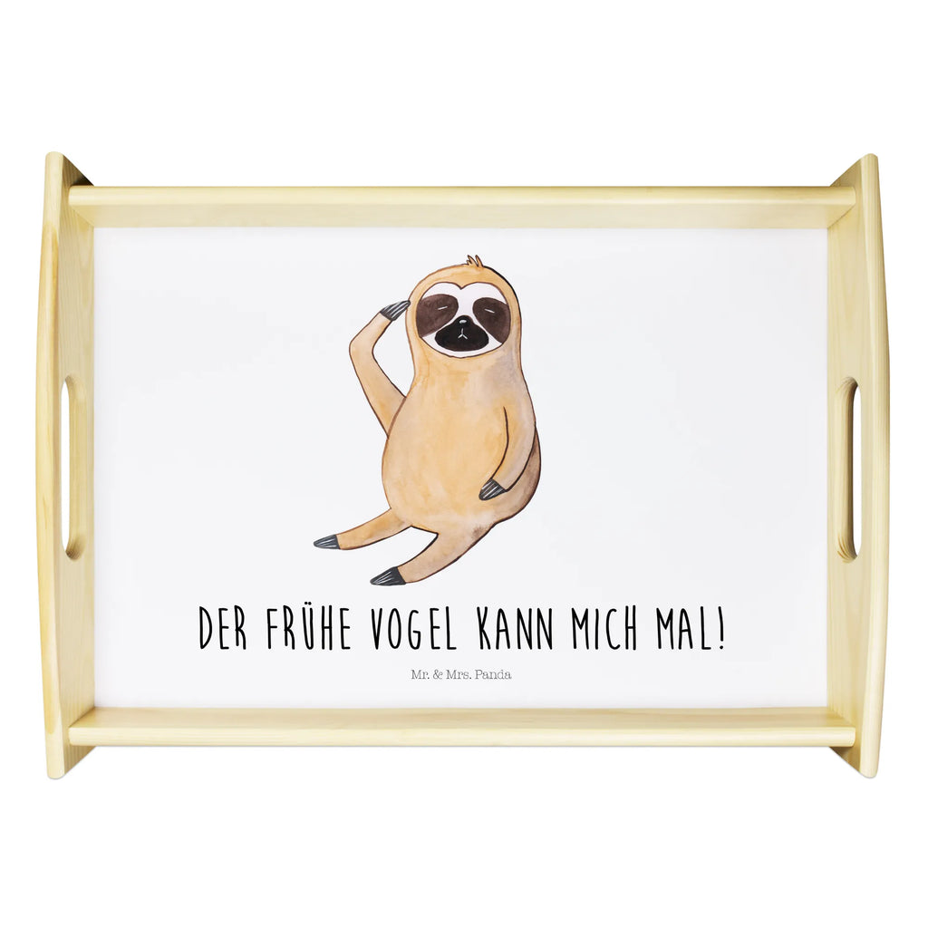 Taca serwisowa leniwiec ptak tablett für bett, Servier Tablett, Frühstückstablett, holz serviertablett, tablett zum servieren, Küchentablett, tablett aus holz, Tablett, Holztablett, Serviertablett, getränketablett, tablett für essen, ablagetablett, bett tablett, couchtablett, essenstablett, serviertablett holz, teetablett, sofatablett, kaffeetablett, tragetablett, tablett für getränke, echtholz tablett, tablett holz, betttablett, serviertablett aus holz, Faultier, Faultier Geschenk, Faultier Deko, faul, Spinner, Vogel, Der Frühe Vogel, Frühaufsteher, Morgenmuffel, Früher Vogel, Faultiere, Lieblingstier, Faultierwelt