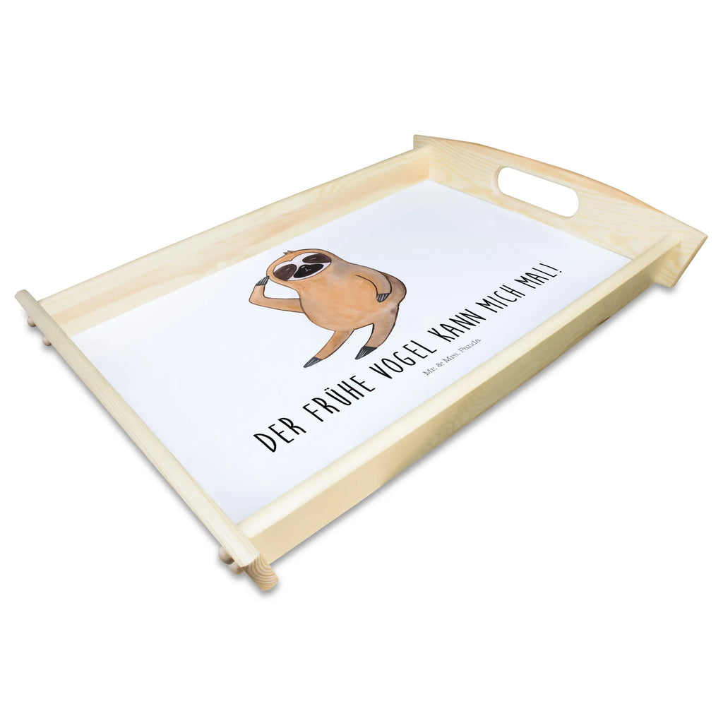Taca serwisowa leniwiec ptak tablett für bett, Servier Tablett, Frühstückstablett, holz serviertablett, tablett zum servieren, Küchentablett, tablett aus holz, Tablett, Holztablett, Serviertablett, getränketablett, tablett für essen, ablagetablett, bett tablett, couchtablett, essenstablett, serviertablett holz, teetablett, sofatablett, kaffeetablett, tragetablett, tablett für getränke, echtholz tablett, tablett holz, betttablett, serviertablett aus holz, Faultier, Faultier Geschenk, Faultier Deko, faul, Spinner, Vogel, Der Frühe Vogel, Frühaufsteher, Morgenmuffel, Früher Vogel, Faultiere, Lieblingstier, Faultierwelt