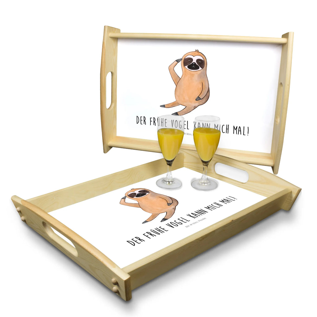 Taca serwisowa leniwiec ptak tablett für bett, Servier Tablett, Frühstückstablett, holz serviertablett, tablett zum servieren, Küchentablett, tablett aus holz, Tablett, Holztablett, Serviertablett, getränketablett, tablett für essen, ablagetablett, bett tablett, couchtablett, essenstablett, serviertablett holz, teetablett, sofatablett, kaffeetablett, tragetablett, tablett für getränke, echtholz tablett, tablett holz, betttablett, serviertablett aus holz, Faultier, Faultier Geschenk, Faultier Deko, faul, Spinner, Vogel, Der Frühe Vogel, Frühaufsteher, Morgenmuffel, Früher Vogel, Faultiere, Lieblingstier, Faultierwelt