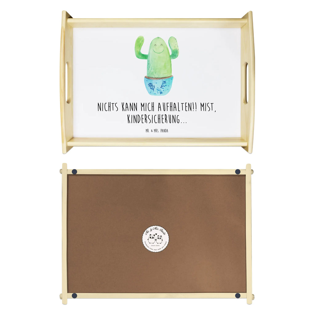 Serviertablett Kaktus Happy Frühstückstablett, Tablett, Küchentablett, Serviertablett, Holztablett, Dekotablett, Kaktus, Kakteen, Kollege, Familie, Freundin, lustig, Kindersicherung, Mutter, Neustart, Büroalltag, Ausbildung, Spruch, Motivation, Büro, Kollegin