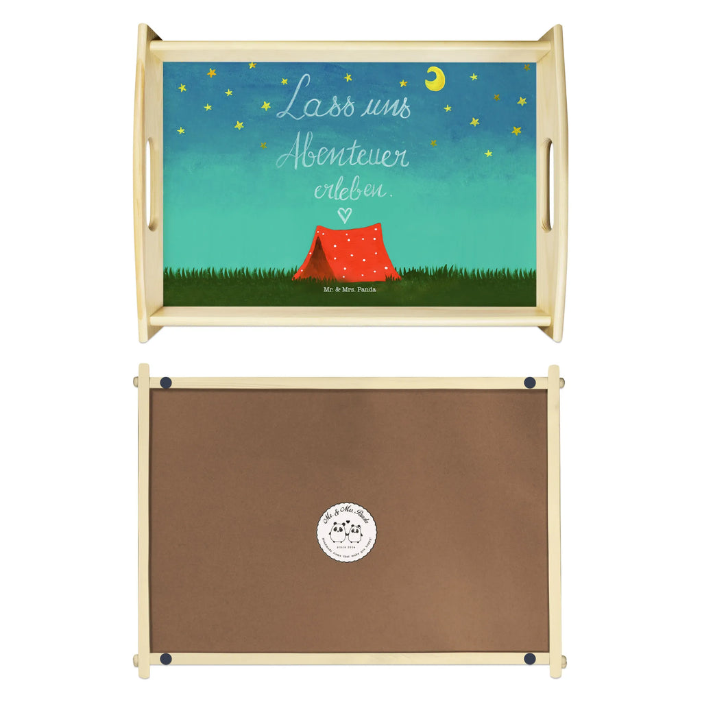 Serving tray Adventure tray, wooden tray, serving tray, breakfast tray, kitchen tray, Nature, joy of life, love, Bagpacker gift, Saying freedom, Travel gift, Adventure, Vacation, Camping