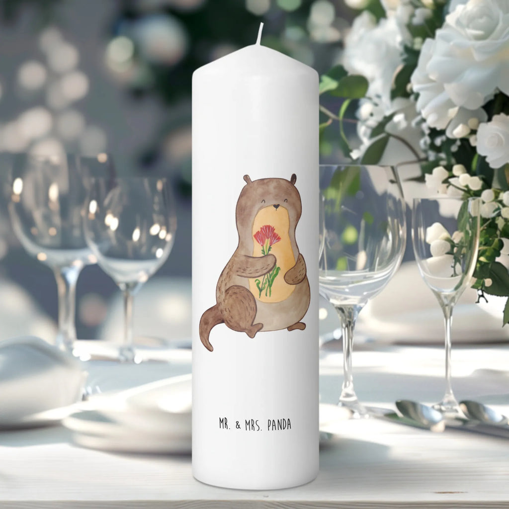 Kerze Otter Blumenstrauß Zylinderkerze, Tafelkerze, Dekokerze, Wunschkerze, Dinnerkerze, Laternenkerze, Wachskerze, Blockkerze, Handgemachte Kerze, Dekorative Kerze, Kerze Mit Motiv, Osterkerze, Bedruckte Kerze, Kerze Mit Spruch, Stumpenkerze, Hochzeitskerze, Erinnerungskerze, Erinnerungslicht, Adventskerze, Geburtstagskerze, Tischkerze, Geburtskerze, Gartenkerze, Weihnachtskerze, Kommunionskerze, Schmuckkerze, Grosse Kerze, Seeotter, Fischotter, Otter, Otter Seeotter See Otter