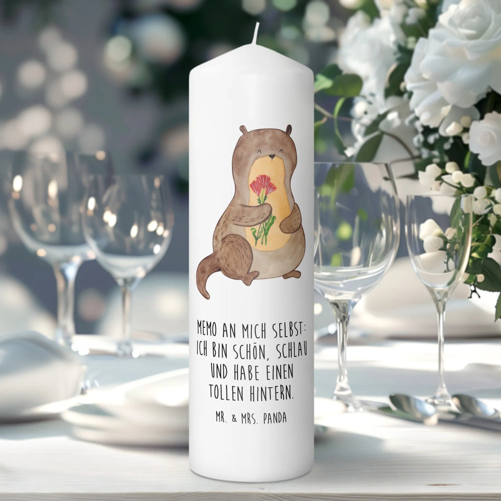 Kerze Otter Blumenstrauß Zylinderkerze, Tafelkerze, Dekokerze, Wunschkerze, Dinnerkerze, Laternenkerze, Wachskerze, Blockkerze, Handgemachte Kerze, Dekorative Kerze, Kerze Mit Motiv, Osterkerze, Bedruckte Kerze, Kerze Mit Spruch, Stumpenkerze, Hochzeitskerze, Erinnerungskerze, Erinnerungslicht, Adventskerze, Geburtstagskerze, Tischkerze, Geburtskerze, Gartenkerze, Weihnachtskerze, Kommunionskerze, Schmuckkerze, Grosse Kerze, Seeotter, Fischotter, Otter, Otter Seeotter See Otter