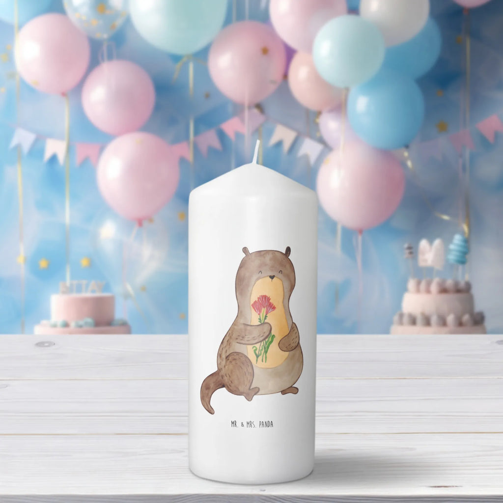 Kerze Otter Blumenstrauß Zylinderkerze, Tafelkerze, Dekokerze, Wunschkerze, Dinnerkerze, Laternenkerze, Wachskerze, Blockkerze, Handgemachte Kerze, Dekorative Kerze, Kerze Mit Motiv, Osterkerze, Bedruckte Kerze, Kerze Mit Spruch, Stumpenkerze, Hochzeitskerze, Erinnerungskerze, Erinnerungslicht, Adventskerze, Geburtstagskerze, Tischkerze, Geburtskerze, Gartenkerze, Weihnachtskerze, Kommunionskerze, Schmuckkerze, Grosse Kerze, Seeotter, Fischotter, Otter, Otter Seeotter See Otter