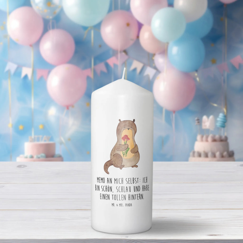 Kerze Otter Blumenstrauß Zylinderkerze, Tafelkerze, Dekokerze, Wunschkerze, Dinnerkerze, Laternenkerze, Wachskerze, Blockkerze, Handgemachte Kerze, Dekorative Kerze, Kerze Mit Motiv, Osterkerze, Bedruckte Kerze, Kerze Mit Spruch, Stumpenkerze, Hochzeitskerze, Erinnerungskerze, Erinnerungslicht, Adventskerze, Geburtstagskerze, Tischkerze, Geburtskerze, Gartenkerze, Weihnachtskerze, Kommunionskerze, Schmuckkerze, Grosse Kerze, Seeotter, Fischotter, Otter, Otter Seeotter See Otter