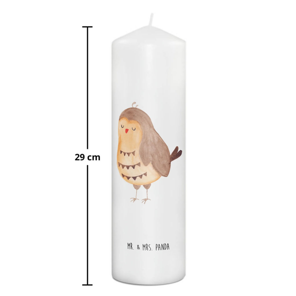 Kerze Eule Zufrieden Schmuckkerze, Adventskerze, Blockkerze, Hochzeitskerze, Osterkerze, Geburtstagskerze, Tischkerze, Kerze Mit Spruch, Geburtskerze, Erinnerungskerze, Stumpenkerze, Kommunionskerze, Weihnachtskerze, Bedruckte Kerze, Kerze Mit Motiv, Tafelkerze, Dekokerze, Laternenkerze, Erinnerungslicht, Zylinderkerze, Dinnerkerze, Wunschkerze, Dekorative Kerze, Wachskerze, Gartenkerze, Grosse Kerze, Handgemachte Kerze, Eule, Owl, Eule Spruch, Wortspiel Lustig, Romantisch, Geschenk Hochzeitstag, Spruch schön, Liebe Spruch, Eule Deko