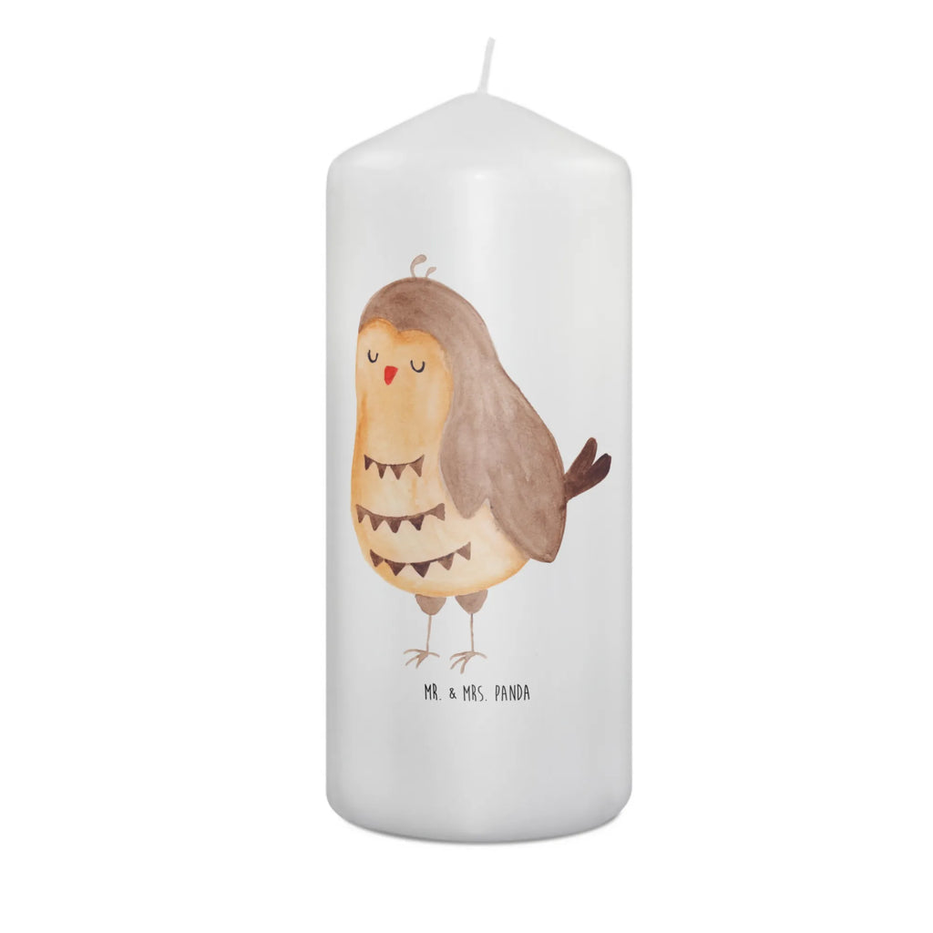 Kerze Eule Zufrieden Schmuckkerze, Adventskerze, Blockkerze, Hochzeitskerze, Osterkerze, Geburtstagskerze, Tischkerze, Kerze Mit Spruch, Geburtskerze, Erinnerungskerze, Stumpenkerze, Kommunionskerze, Weihnachtskerze, Bedruckte Kerze, Kerze Mit Motiv, Tafelkerze, Dekokerze, Laternenkerze, Erinnerungslicht, Zylinderkerze, Dinnerkerze, Wunschkerze, Dekorative Kerze, Wachskerze, Gartenkerze, Grosse Kerze, Handgemachte Kerze, Eule, Owl, Eule Spruch, Wortspiel Lustig, Romantisch, Geschenk Hochzeitstag, Spruch schön, Liebe Spruch, Eule Deko