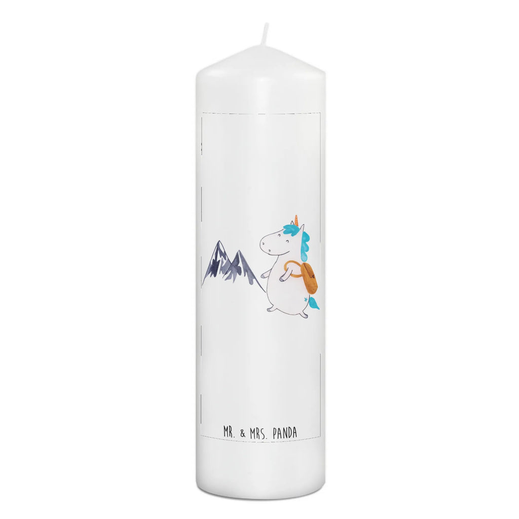 Candle unicorn climber Kerze, Taufkerze, Kommunionskerze, Geburtstagskerze, Geschenk Kerze, Taufgeschenk Kerze, Kerze mit Druck, Besondere Kerze, Geschenkidee Kerze, Kerze für Kommunion, Geburtstag Kerze, Kommunion Kerze, Einhorn, Einhörner, Einhorn Deko, Unicorn, Bergsteiger, Abenteuer, Berge, Abenteurer, Weltenbummler, Weltreise, Reisen, Urlaub, Entdecker