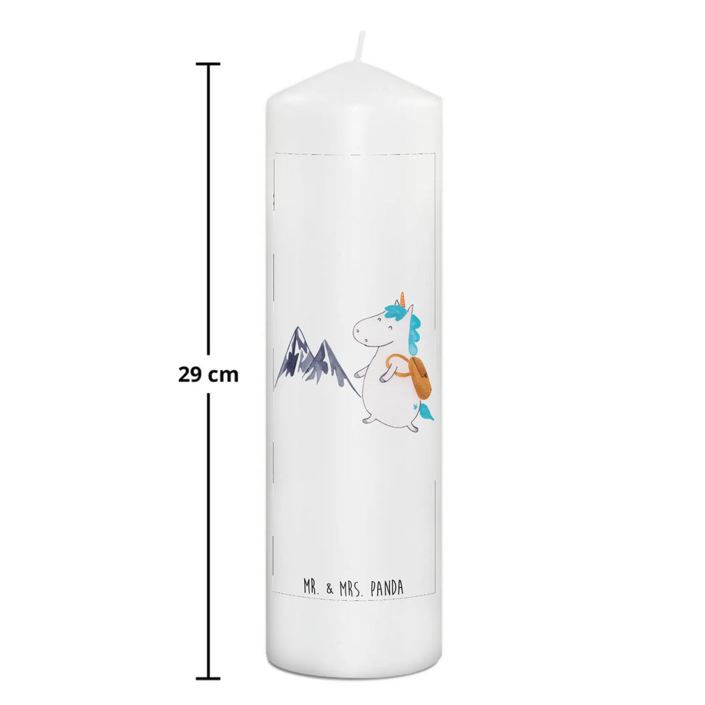 Candle unicorn climber Kerze, Taufkerze, Kommunionskerze, Geburtstagskerze, Geschenk Kerze, Taufgeschenk Kerze, Kerze mit Druck, Besondere Kerze, Geschenkidee Kerze, Kerze für Kommunion, Geburtstag Kerze, Kommunion Kerze, Einhorn, Einhörner, Einhorn Deko, Unicorn, Bergsteiger, Abenteuer, Berge, Abenteurer, Weltenbummler, Weltreise, Reisen, Urlaub, Entdecker