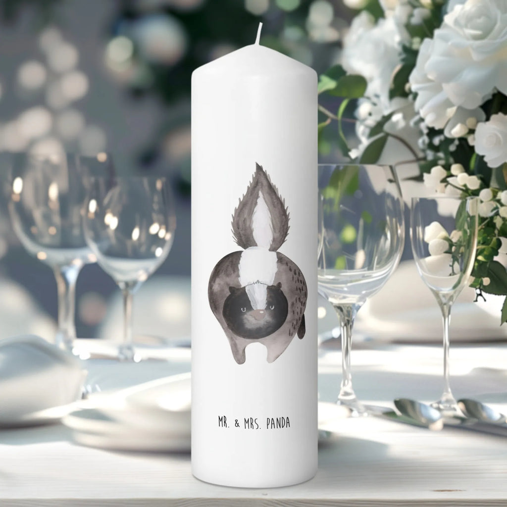 Kerze Stinktier Angriff Adventskerze, Laternenkerze, Stumpenkerze, Dinnerkerze, Hochzeitskerze, Kerze Mit Motiv, Wunschkerze, Osterkerze, Blockkerze, Gartenkerze, Weihnachtskerze, Geburtskerze, Schmuckkerze, Kommunionskerze, Handgemachte Kerze, Kerze Mit Spruch, Erinnerungskerze, Dekokerze, Bedruckte Kerze, Dekorative Kerze, Wachskerze, Erinnerungslicht, Grosse Kerze, Tischkerze, Zylinderkerze, Tafelkerze, Geburtstagskerze, Skunk, Stinktier, Raubtier, Drohung, Wildtier, Stinker, wütend, Stinki