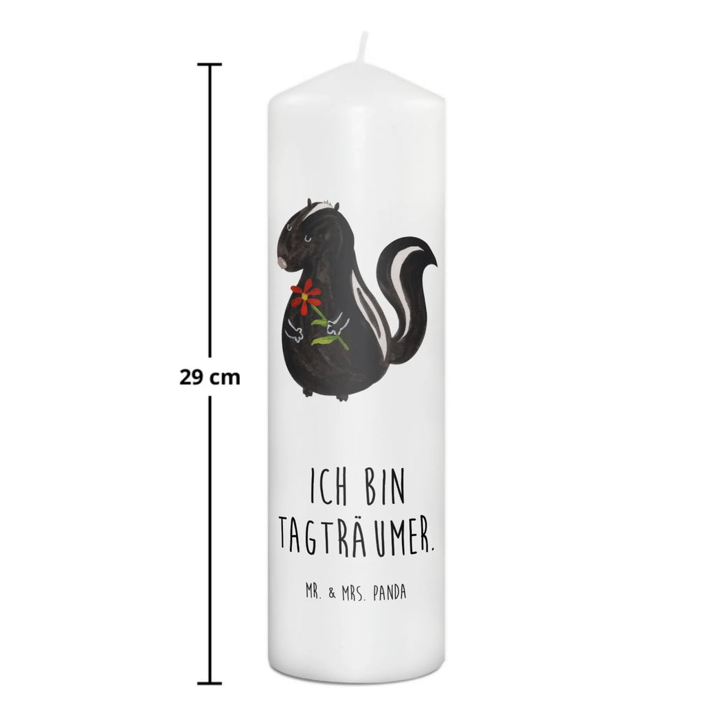 Kerze Stinktier Blume Kommunionskerze, Grosse Kerze, Tafelkerze, Osterkerze, Weihnachtskerze, Erinnerungskerze, Blockkerze, Dekokerze, Dinnerkerze, Handgemachte Kerze, Wachskerze, Bedruckte Kerze, Tischkerze, Adventskerze, Stumpenkerze, Zylinderkerze, Kerze Mit Motiv, Kerze Mit Spruch, Geburtskerze, Dekorative Kerze, Hochzeitskerze, Laternenkerze, Geburtstagskerze, Gartenkerze, Erinnerungslicht, Schmuckkerze, Wunschkerze, Skunk, Stinktier, Stinker, Verträumt, Träume, Raubtier, Dreams, Tagträumer, Stinki, Wildtier