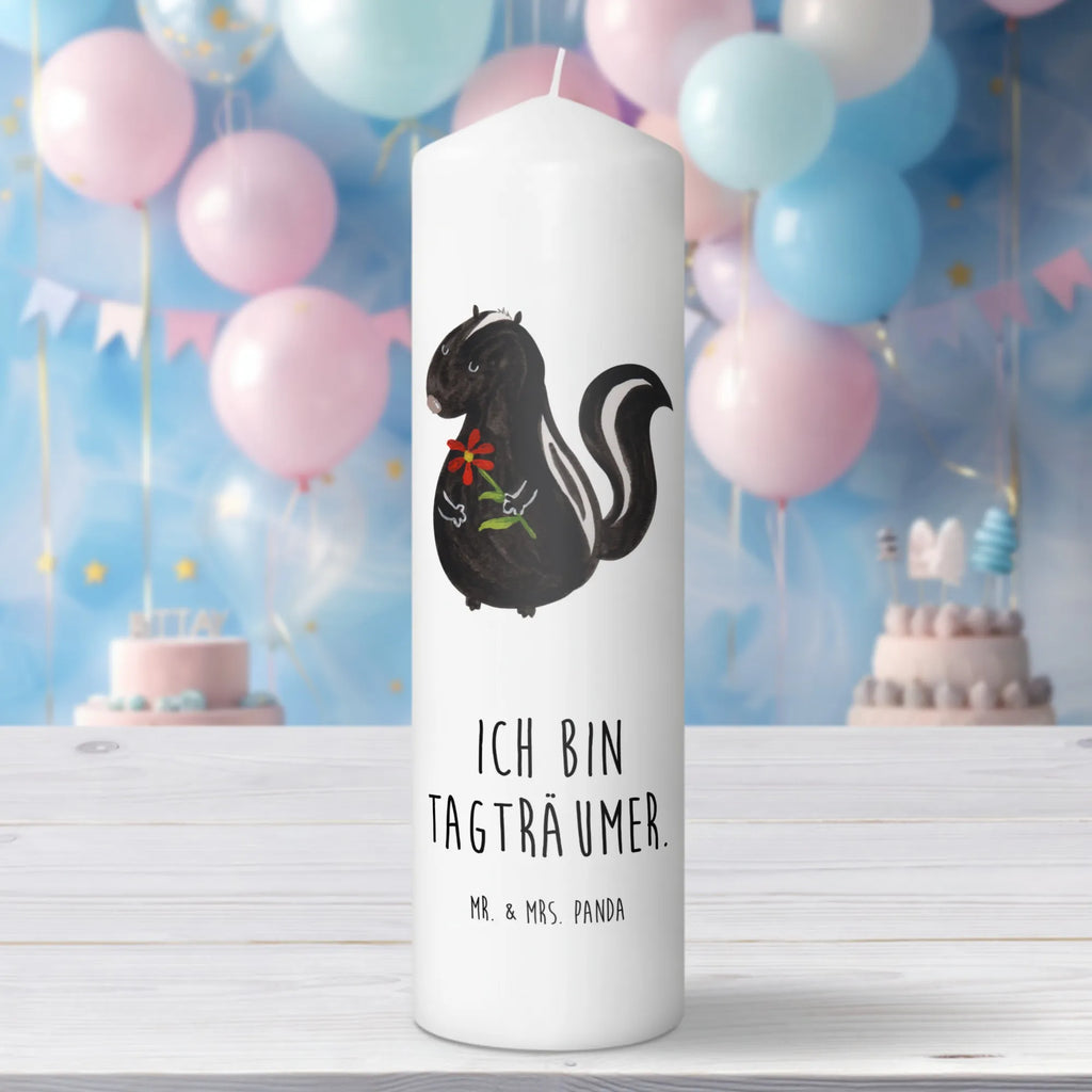 Kerze Stinktier Blume Kommunionskerze, Grosse Kerze, Tafelkerze, Osterkerze, Weihnachtskerze, Erinnerungskerze, Blockkerze, Dekokerze, Dinnerkerze, Handgemachte Kerze, Wachskerze, Bedruckte Kerze, Tischkerze, Adventskerze, Stumpenkerze, Zylinderkerze, Kerze Mit Motiv, Kerze Mit Spruch, Geburtskerze, Dekorative Kerze, Hochzeitskerze, Laternenkerze, Geburtstagskerze, Gartenkerze, Erinnerungslicht, Schmuckkerze, Wunschkerze, Skunk, Stinktier, Stinker, Verträumt, Träume, Raubtier, Dreams, Tagträumer, Stinki, Wildtier