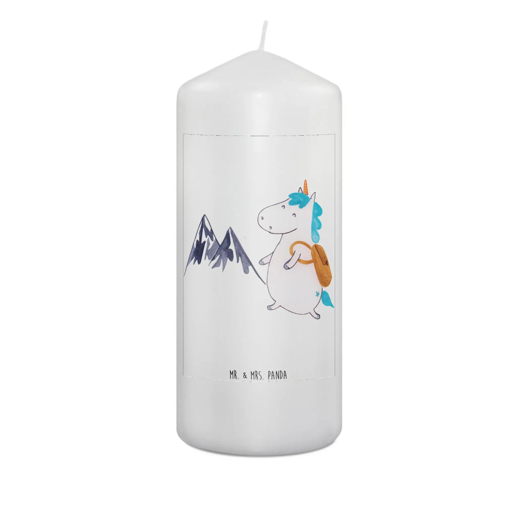 Candle unicorn climber Kerze, Taufkerze, Kommunionskerze, Geburtstagskerze, Geschenk Kerze, Taufgeschenk Kerze, Kerze mit Druck, Besondere Kerze, Geschenkidee Kerze, Kerze für Kommunion, Geburtstag Kerze, Kommunion Kerze, Einhorn, Einhörner, Einhorn Deko, Unicorn, Bergsteiger, Abenteuer, Berge, Abenteurer, Weltenbummler, Weltreise, Reisen, Urlaub, Entdecker