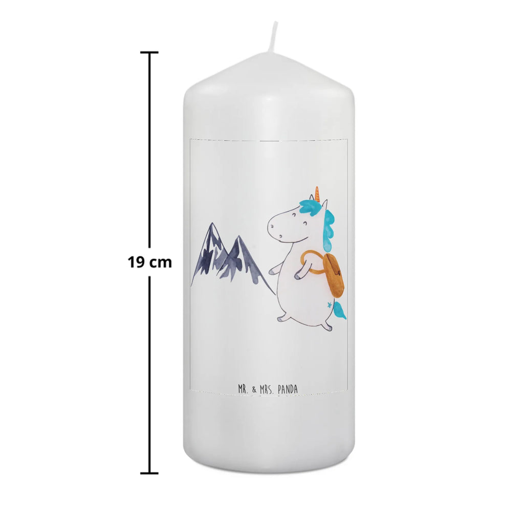 Candle unicorn climber Kerze, Taufkerze, Kommunionskerze, Geburtstagskerze, Geschenk Kerze, Taufgeschenk Kerze, Kerze mit Druck, Besondere Kerze, Geschenkidee Kerze, Kerze für Kommunion, Geburtstag Kerze, Kommunion Kerze, Einhorn, Einhörner, Einhorn Deko, Unicorn, Bergsteiger, Abenteuer, Berge, Abenteurer, Weltenbummler, Weltreise, Reisen, Urlaub, Entdecker