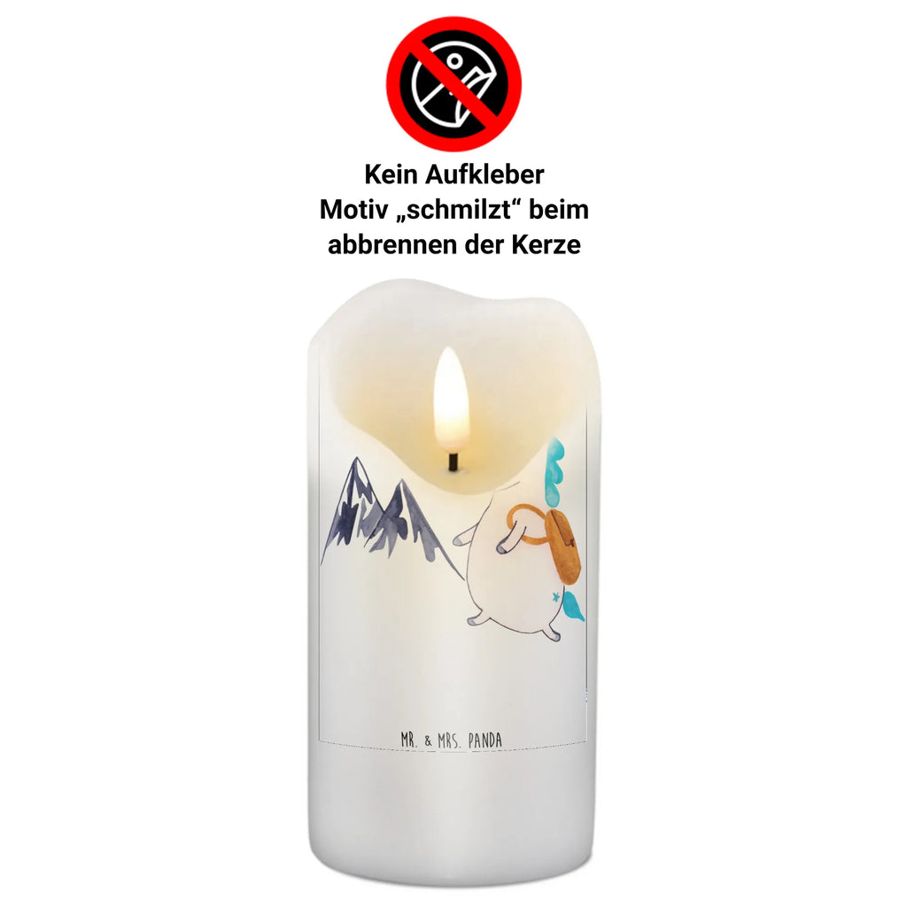 Candle unicorn climber Kerze, Taufkerze, Kommunionskerze, Geburtstagskerze, Geschenk Kerze, Taufgeschenk Kerze, Kerze mit Druck, Besondere Kerze, Geschenkidee Kerze, Kerze für Kommunion, Geburtstag Kerze, Kommunion Kerze, Einhorn, Einhörner, Einhorn Deko, Unicorn, Bergsteiger, Abenteuer, Berge, Abenteurer, Weltenbummler, Weltreise, Reisen, Urlaub, Entdecker