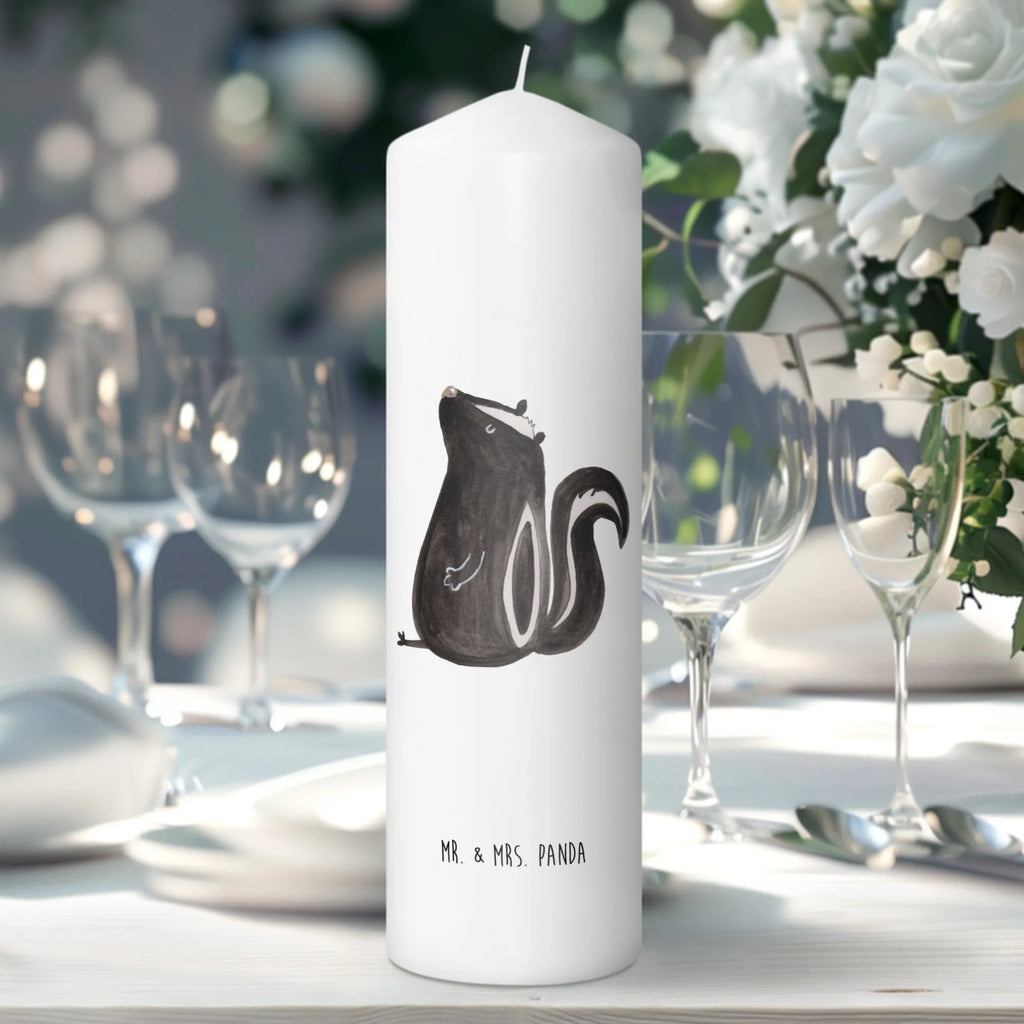 Kerze Stinktier Sitzen Tischkerze, Dekorative Kerze, Blockkerze, Weihnachtskerze, Erinnerungskerze, Grosse Kerze, Osterkerze, Zylinderkerze, Wunschkerze, Adventskerze, Kerze Mit Spruch, Geburtstagskerze, Tafelkerze, Hochzeitskerze, Dekokerze, Erinnerungslicht, Dinnerkerze, Stumpenkerze, Kommunionskerze, Gartenkerze, Geburtskerze, Wachskerze, Laternenkerze, Bedruckte Kerze, Handgemachte Kerze, Schmuckkerze, Kerze Mit Motiv, Skunk, Stinktier, Büro, Stinker, Besserwisser, Spruch, Wildtier, Stinki, Recht, Raubtier