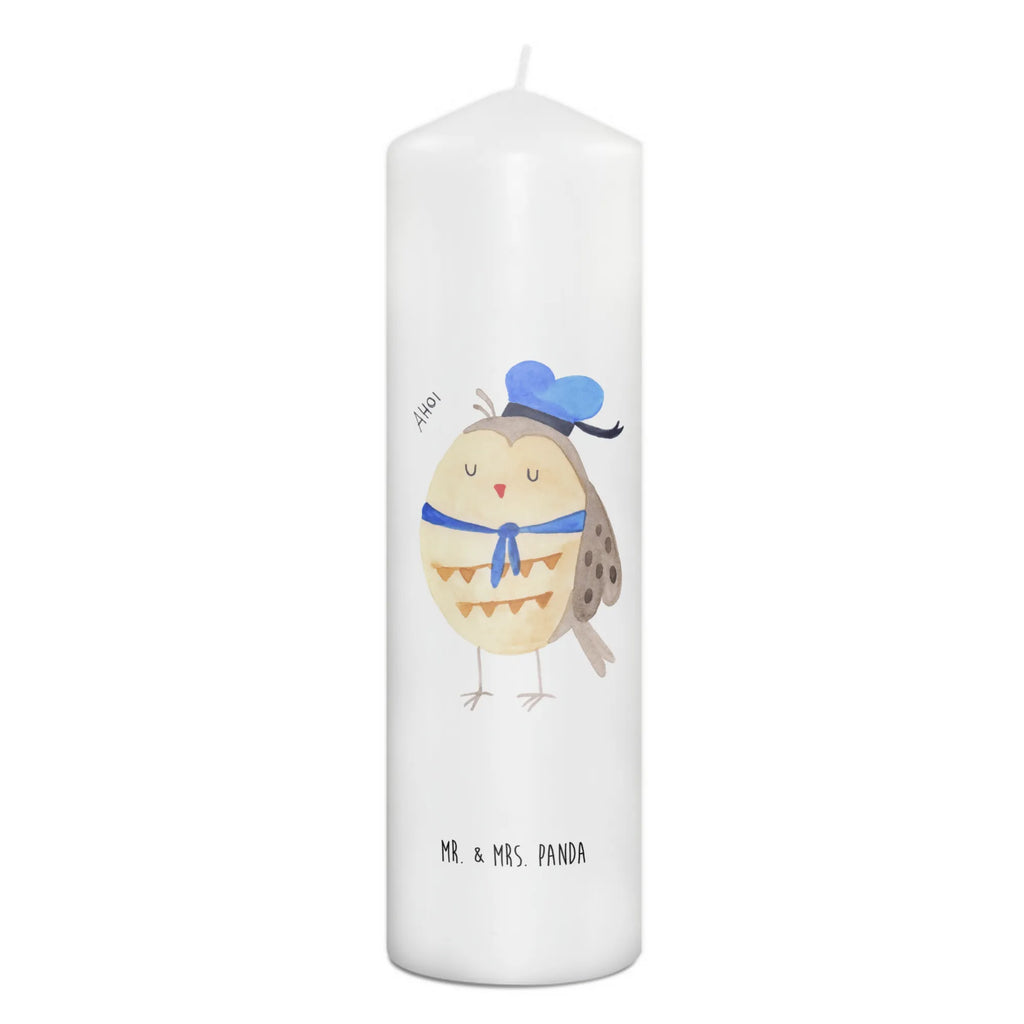 Kerze Eule Matrose Erinnerungskerze, Wachskerze, Kerze Mit Motiv, Erinnerungslicht, Bedruckte Kerze, Handgemachte Kerze, Tischkerze, Wunschkerze, Kerze Mit Spruch, Hochzeitskerze, Osterkerze, Grosse Kerze, Geburtskerze, Zylinderkerze, Weihnachtskerze, Dinnerkerze, Geburtstagskerze, Tafelkerze, Schmuckkerze, Gartenkerze, Dekorative Kerze, Dekokerze, Kommunionskerze, Blockkerze, Adventskerze, Laternenkerze, Stumpenkerze, Eule, Wortspiel Lustig, Matrose, Owl, Ehe, Hochzeitstag Geschenk, Eule Spruch, Freundin, Seefahrer, Heimathafen, Eule Deko