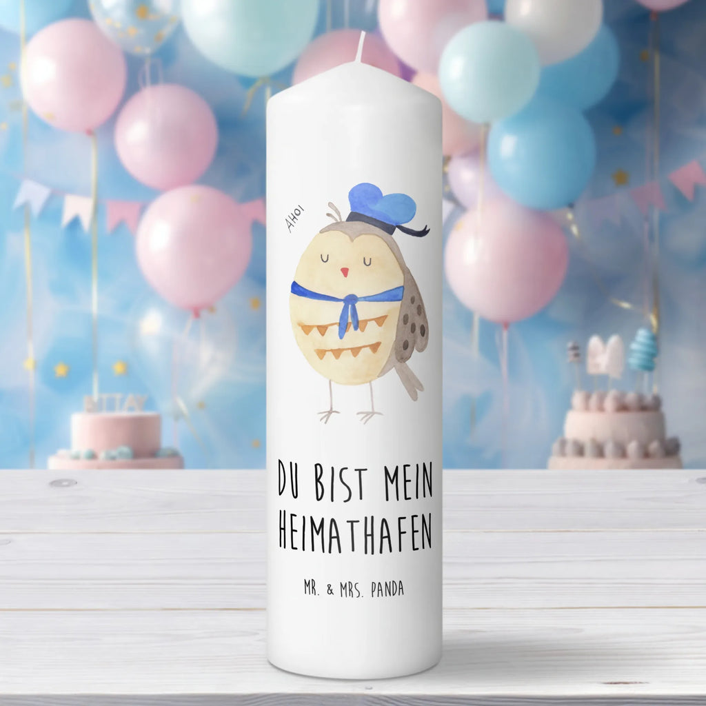 Kerze Eule Matrose Erinnerungskerze, Wachskerze, Kerze Mit Motiv, Erinnerungslicht, Bedruckte Kerze, Handgemachte Kerze, Tischkerze, Wunschkerze, Kerze Mit Spruch, Hochzeitskerze, Osterkerze, Grosse Kerze, Geburtskerze, Zylinderkerze, Weihnachtskerze, Dinnerkerze, Geburtstagskerze, Tafelkerze, Schmuckkerze, Gartenkerze, Dekorative Kerze, Dekokerze, Kommunionskerze, Blockkerze, Adventskerze, Laternenkerze, Stumpenkerze, Eule, Wortspiel Lustig, Matrose, Owl, Ehe, Hochzeitstag Geschenk, Eule Spruch, Freundin, Seefahrer, Heimathafen, Eule Deko