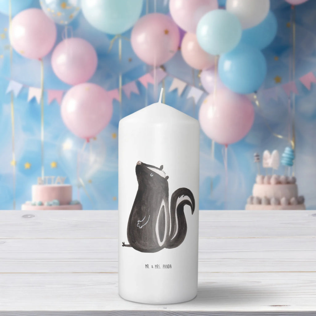 Kerze Stinktier Sitzen Tischkerze, Dekorative Kerze, Blockkerze, Weihnachtskerze, Erinnerungskerze, Grosse Kerze, Osterkerze, Zylinderkerze, Wunschkerze, Adventskerze, Kerze Mit Spruch, Geburtstagskerze, Tafelkerze, Hochzeitskerze, Dekokerze, Erinnerungslicht, Dinnerkerze, Stumpenkerze, Kommunionskerze, Gartenkerze, Geburtskerze, Wachskerze, Laternenkerze, Bedruckte Kerze, Handgemachte Kerze, Schmuckkerze, Kerze Mit Motiv, Skunk, Stinktier, Büro, Stinker, Besserwisser, Spruch, Wildtier, Stinki, Recht, Raubtier