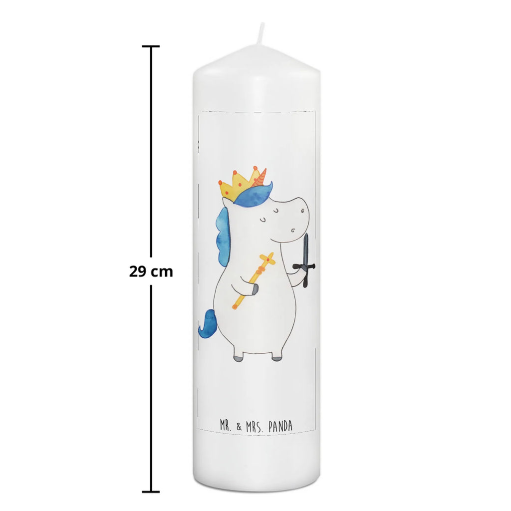 Kerze Einhorn König mit Schwert Kerze, Taufkerze, Kommunionskerze, Geburtstagskerze, Geschenk Kerze, Taufgeschenk Kerze, Kerze mit Druck, Besondere Kerze, Geschenkidee Kerze, Kerze für Kommunion, Geburtstag Kerze, Kommunion Kerze, Einhorn, Einhörner, Einhorn Deko, Unicorn, König, Ritter, Mittelalter