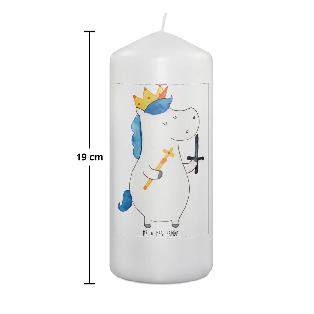 Kerze Einhorn König mit Schwert Kerze, Taufkerze, Kommunionskerze, Geburtstagskerze, Geschenk Kerze, Taufgeschenk Kerze, Kerze mit Druck, Besondere Kerze, Geschenkidee Kerze, Kerze für Kommunion, Geburtstag Kerze, Kommunion Kerze, Einhorn, Einhörner, Einhorn Deko, Unicorn, König, Ritter, Mittelalter