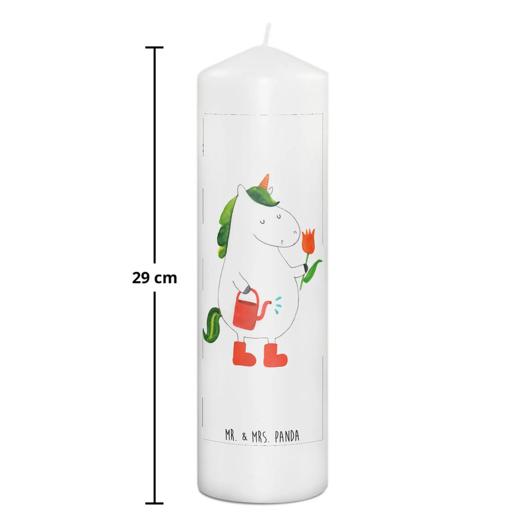 Kerze Einhorn Gärtner Kerze, Taufkerze, Kommunionskerze, Geburtstagskerze, Geschenk Kerze, Taufgeschenk Kerze, Kerze mit Druck, Besondere Kerze, Geschenkidee Kerze, Kerze für Kommunion, Geburtstag Kerze, Kommunion Kerze, Einhorn, Einhörner, Einhorn Deko, Unicorn, Luftballon, Gießkanne, Giesskanne, Lebenslust, Freude, Blume, Freundin, Garten, Stiefel