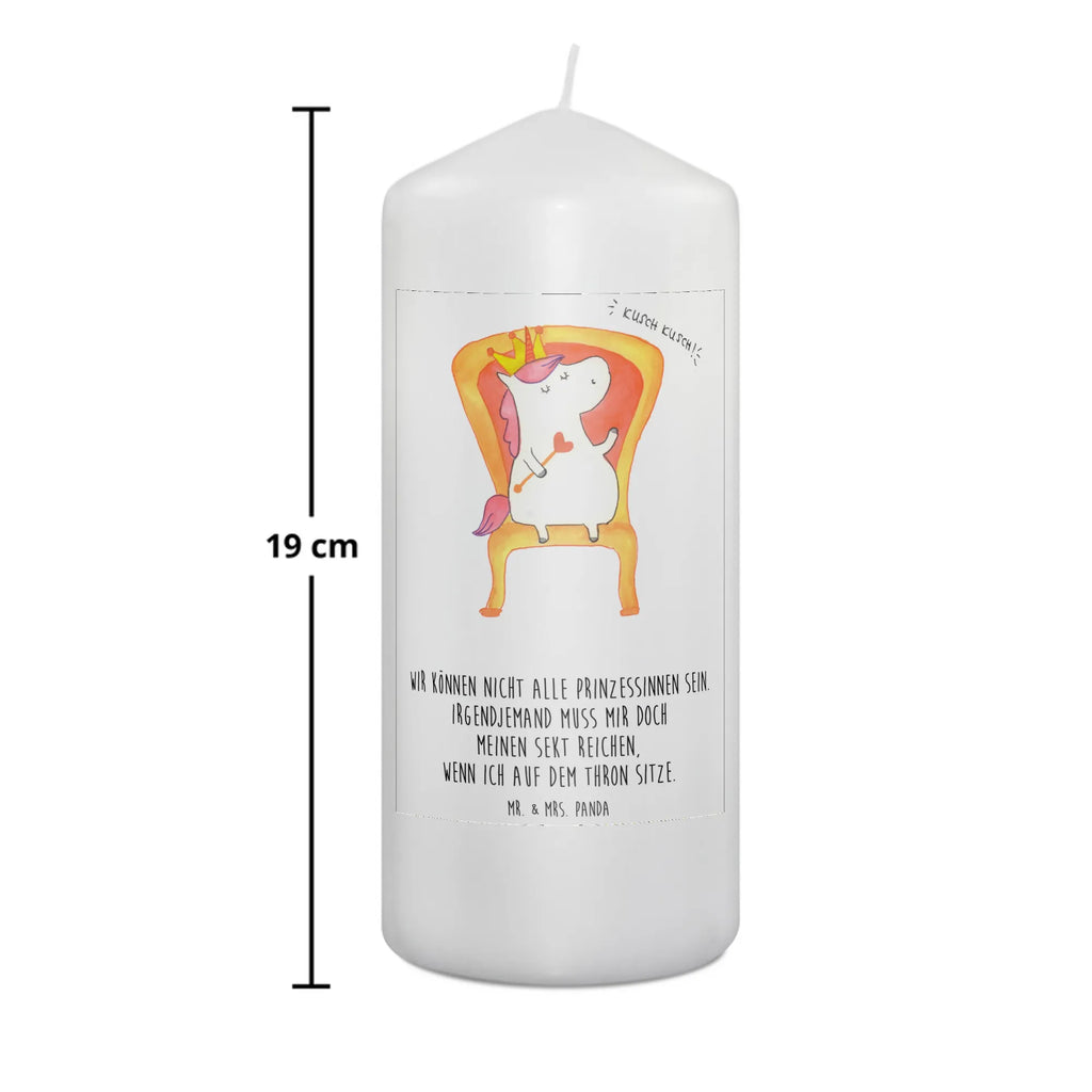 Kerze Einhorn König Kerze, Taufkerze, Kommunionskerze, Geburtstagskerze, Geschenk Kerze, Taufgeschenk Kerze, Kerze mit Druck, Besondere Kerze, Geschenkidee Kerze, Kerze für Kommunion, Geburtstag Kerze, Kommunion Kerze, Einhorn, Einhörner, Einhorn Deko, Unicorn, König, Präsident, Bundeskanzler, Herrscher, Kaiser, Prinzessin, Krone