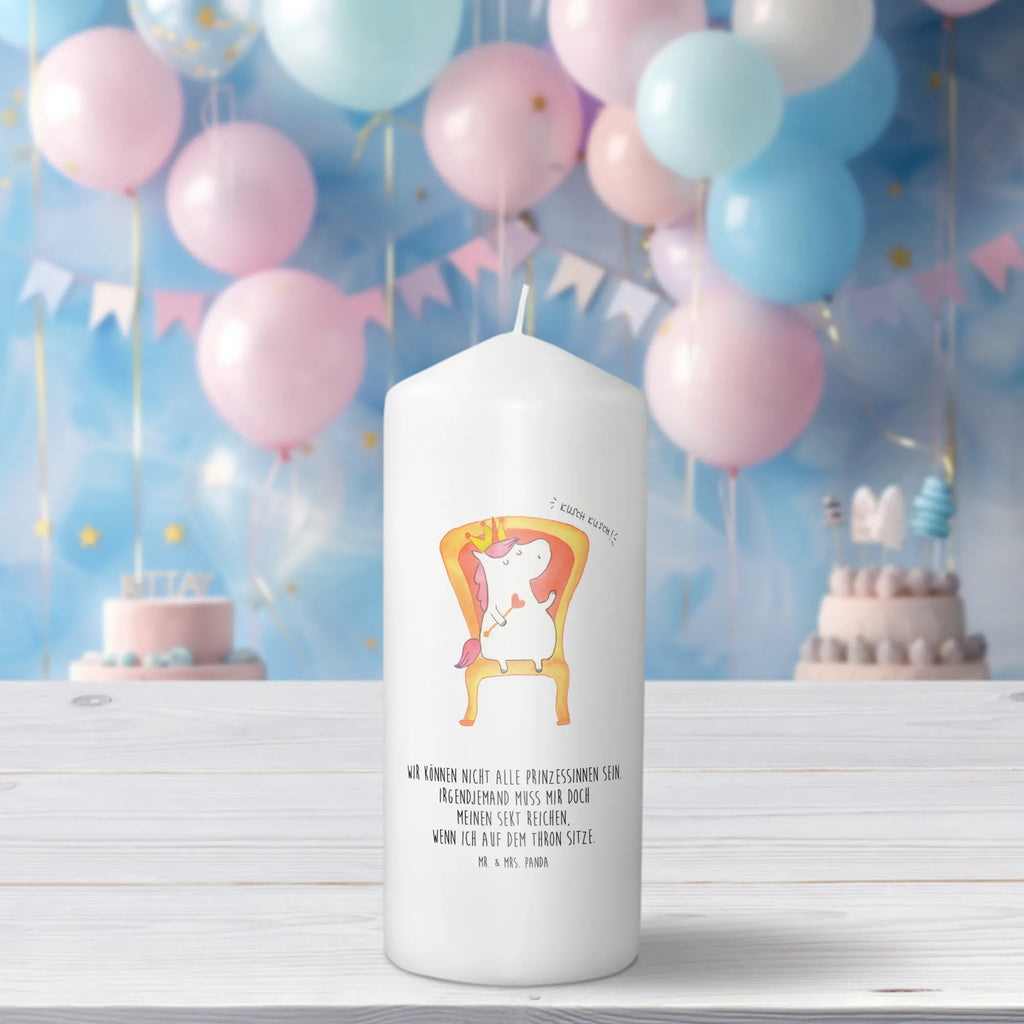 Kerze Einhorn König Kerze, Taufkerze, Kommunionskerze, Geburtstagskerze, Geschenk Kerze, Taufgeschenk Kerze, Kerze mit Druck, Besondere Kerze, Geschenkidee Kerze, Kerze für Kommunion, Geburtstag Kerze, Kommunion Kerze, Einhorn, Einhörner, Einhorn Deko, Unicorn, König, Präsident, Bundeskanzler, Herrscher, Kaiser, Prinzessin, Krone