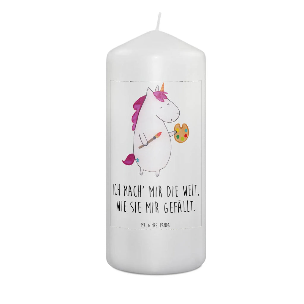 Candle unicorn Artist Geburtstagskerze, Gartenkerze, Laternenkerze, Dinnerkerze, Kerze Mit Spruch, Dekorative Kerze, Erinnerungslicht, Dekokerze, Tafelkerze, Kerze Mit Motiv, Blockkerze, Geburtskerze, Erinnerungskerze, Handgemachte Kerze, Schmuckkerze, Osterkerze, Wunschkerze, Kommunionskerze, Tischkerze, Stumpenkerze, Grosse Kerze, Hochzeitskerze, Weihnachtskerze, Adventskerze, Wachskerze, Bedruckte Kerze, Zylinderkerze, Unicorn, Einhorn, Einhörner, Einhorn Deko, Artist, Maler, Stift, Malen, Zeichnen, Englisch, Künstler, Welt, Pinsel, Geschenk, Farbe
