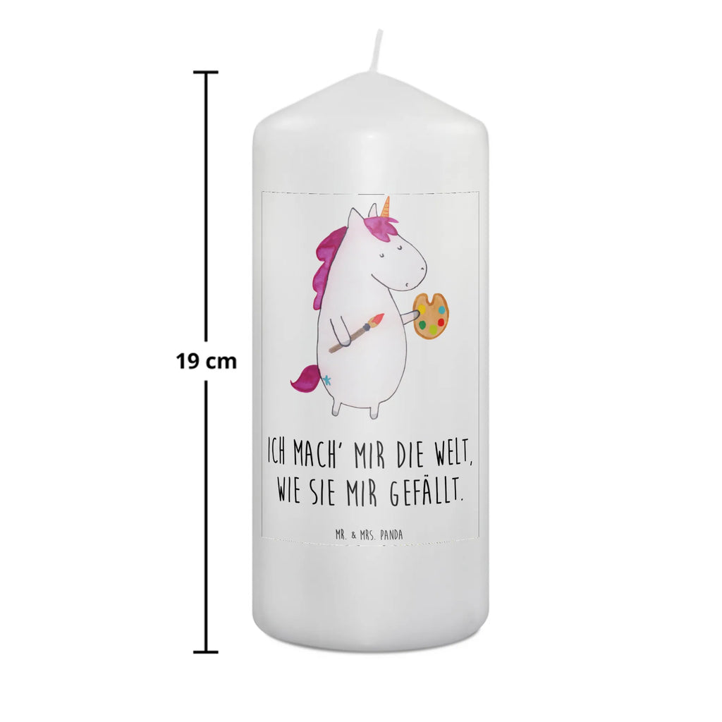 Candle unicorn Artist Geburtstagskerze, Gartenkerze, Laternenkerze, Dinnerkerze, Kerze Mit Spruch, Dekorative Kerze, Erinnerungslicht, Dekokerze, Tafelkerze, Kerze Mit Motiv, Blockkerze, Geburtskerze, Erinnerungskerze, Handgemachte Kerze, Schmuckkerze, Osterkerze, Wunschkerze, Kommunionskerze, Tischkerze, Stumpenkerze, Grosse Kerze, Hochzeitskerze, Weihnachtskerze, Adventskerze, Wachskerze, Bedruckte Kerze, Zylinderkerze, Unicorn, Einhorn, Einhörner, Einhorn Deko, Artist, Maler, Stift, Malen, Zeichnen, Englisch, Künstler, Welt, Pinsel, Geschenk, Farbe
