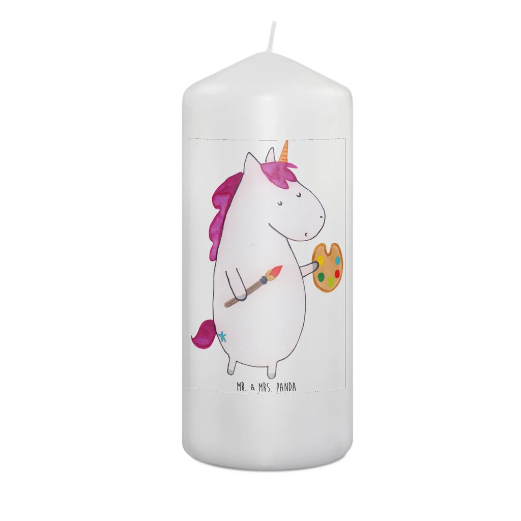 Candle unicorn Artist Geburtstagskerze, Gartenkerze, Laternenkerze, Dinnerkerze, Kerze Mit Spruch, Dekorative Kerze, Erinnerungslicht, Dekokerze, Tafelkerze, Kerze Mit Motiv, Blockkerze, Geburtskerze, Erinnerungskerze, Handgemachte Kerze, Schmuckkerze, Osterkerze, Wunschkerze, Kommunionskerze, Tischkerze, Stumpenkerze, Grosse Kerze, Hochzeitskerze, Weihnachtskerze, Adventskerze, Wachskerze, Bedruckte Kerze, Zylinderkerze, Unicorn, Einhorn, Einhörner, Einhorn Deko, Artist, Maler, Stift, Malen, Zeichnen, Englisch, Künstler, Welt, Pinsel, Geschenk, Farbe