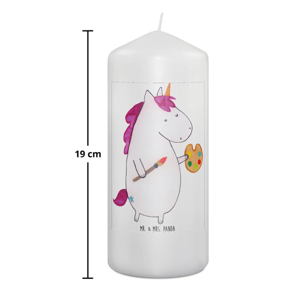 Candle unicorn Artist Geburtstagskerze, Gartenkerze, Laternenkerze, Dinnerkerze, Kerze Mit Spruch, Dekorative Kerze, Erinnerungslicht, Dekokerze, Tafelkerze, Kerze Mit Motiv, Blockkerze, Geburtskerze, Erinnerungskerze, Handgemachte Kerze, Schmuckkerze, Osterkerze, Wunschkerze, Kommunionskerze, Tischkerze, Stumpenkerze, Grosse Kerze, Hochzeitskerze, Weihnachtskerze, Adventskerze, Wachskerze, Bedruckte Kerze, Zylinderkerze, Unicorn, Einhorn, Einhörner, Einhorn Deko, Artist, Maler, Stift, Malen, Zeichnen, Englisch, Künstler, Welt, Pinsel, Geschenk, Farbe