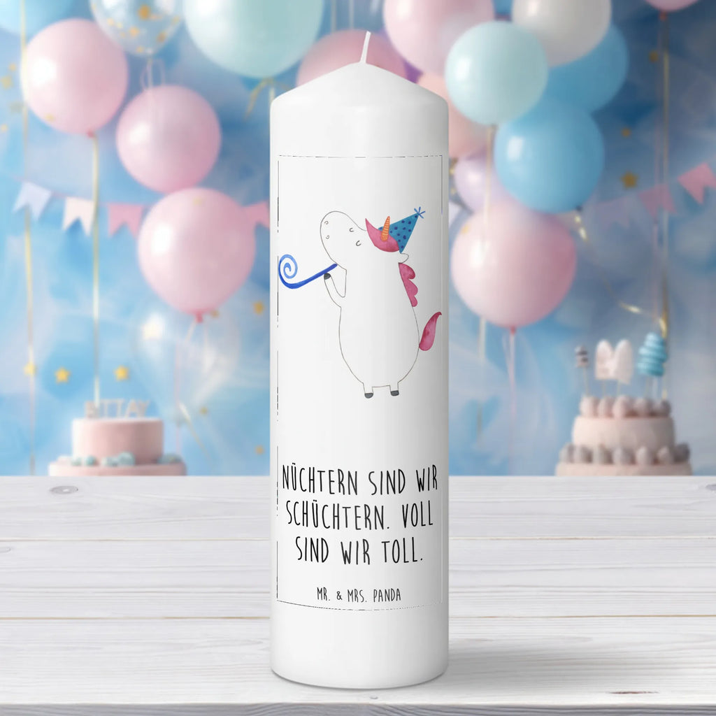 Candle unicorn party Kerze, Taufkerze, Kommunionskerze, Geburtstagskerze, Geschenk Kerze, Taufgeschenk Kerze, Kerze mit Druck, Besondere Kerze, Geschenkidee Kerze, Kerze für Kommunion, Geburtstag Kerze, Kommunion Kerze, Einhorn, Einhörner, Einhorn Deko, Unicorn, Glitzer, Konfetti, Party, Geburtstag, Feier, Fest, Alkohol, Disco, Club