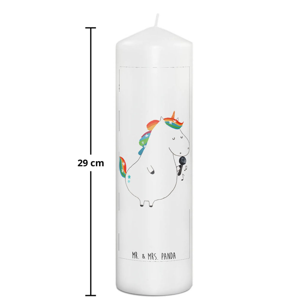Candle unicorn Singer Kerze, Taufkerze, Kommunionskerze, Geburtstagskerze, Geschenk Kerze, Taufgeschenk Kerze, Kerze mit Druck, Besondere Kerze, Geschenkidee Kerze, Kerze für Kommunion, Geburtstag Kerze, Kommunion Kerze, Einhorn, Einhörner, Einhorn Deko, Unicorn, Glitzer, Konfetti, Party, Geburtstag, Feier, Fest, Disco, Sängerin, Sänger, Freundin