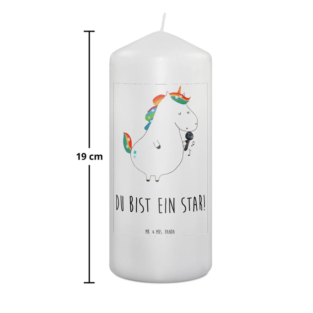 Candle unicorn Singer Kerze, Taufkerze, Kommunionskerze, Geburtstagskerze, Geschenk Kerze, Taufgeschenk Kerze, Kerze mit Druck, Besondere Kerze, Geschenkidee Kerze, Kerze für Kommunion, Geburtstag Kerze, Kommunion Kerze, Einhorn, Einhörner, Einhorn Deko, Unicorn, Glitzer, Konfetti, Party, Geburtstag, Feier, Fest, Disco, Sängerin, Sänger, Freundin