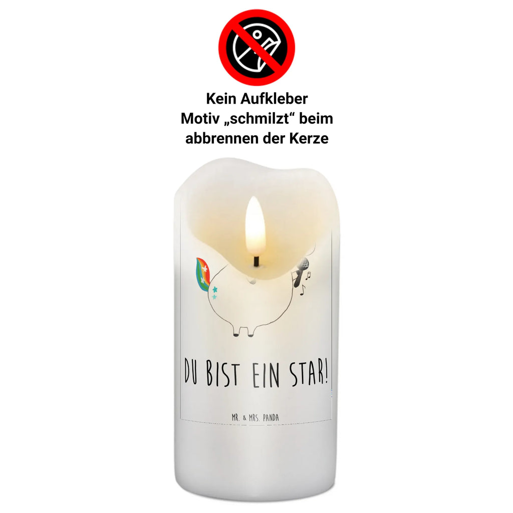 Candle unicorn Singer Kerze, Taufkerze, Kommunionskerze, Geburtstagskerze, Geschenk Kerze, Taufgeschenk Kerze, Kerze mit Druck, Besondere Kerze, Geschenkidee Kerze, Kerze für Kommunion, Geburtstag Kerze, Kommunion Kerze, Einhorn, Einhörner, Einhorn Deko, Unicorn, Glitzer, Konfetti, Party, Geburtstag, Feier, Fest, Disco, Sängerin, Sänger, Freundin