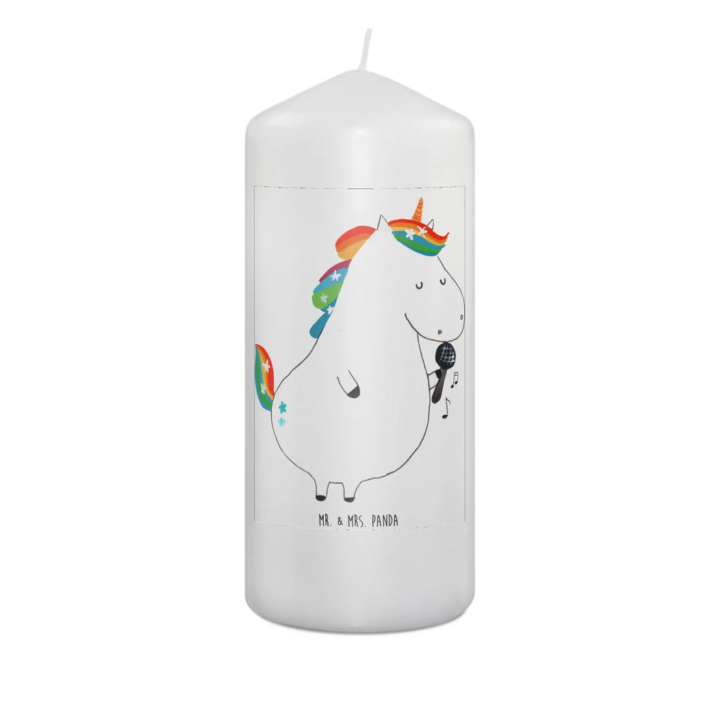 Candle unicorn Singer Kerze, Taufkerze, Kommunionskerze, Geburtstagskerze, Geschenk Kerze, Taufgeschenk Kerze, Kerze mit Druck, Besondere Kerze, Geschenkidee Kerze, Kerze für Kommunion, Geburtstag Kerze, Kommunion Kerze, Einhorn, Einhörner, Einhorn Deko, Unicorn, Glitzer, Konfetti, Party, Geburtstag, Feier, Fest, Disco, Sängerin, Sänger, Freundin