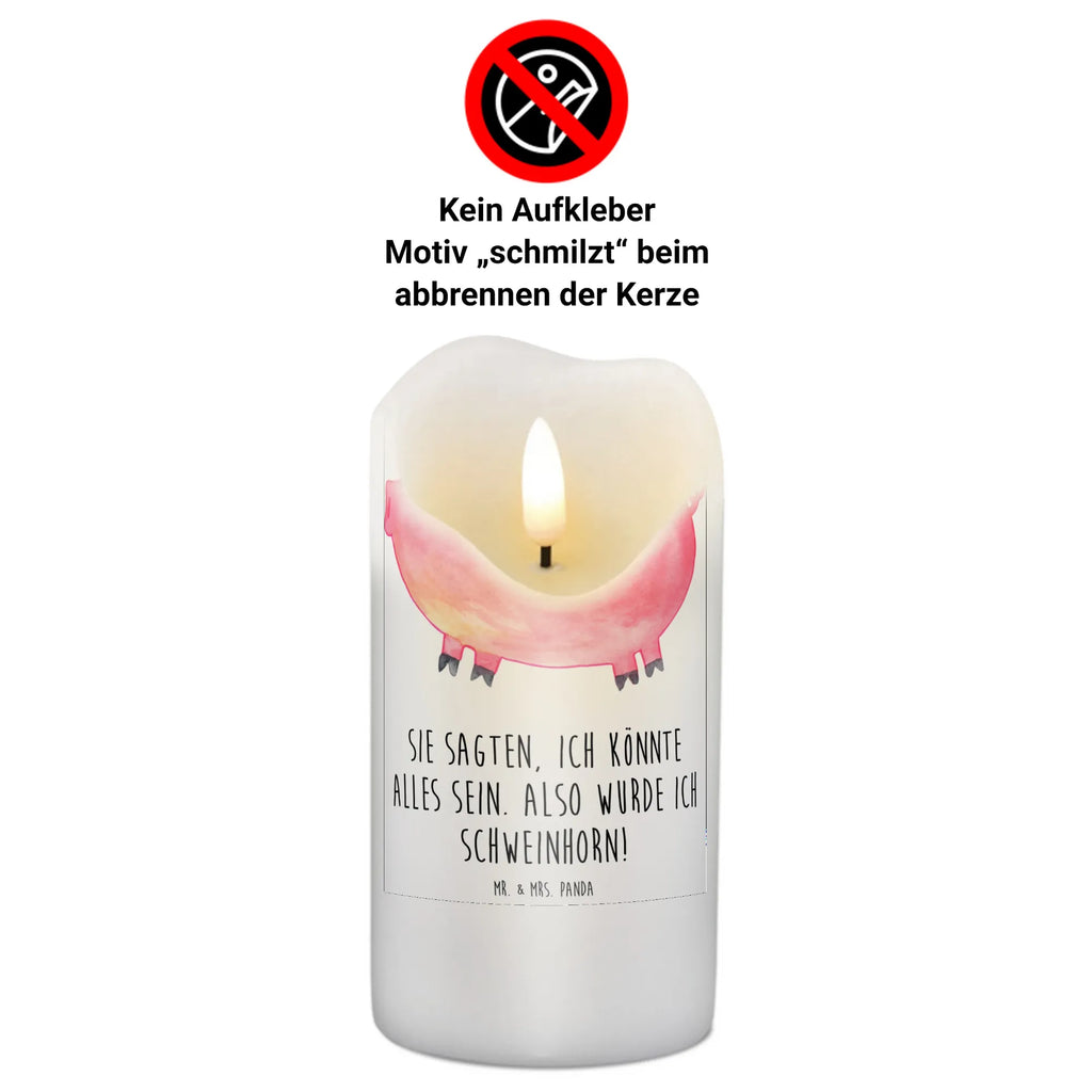 Kerze Einhorn Schwein Kerze, Taufkerze, Kommunionskerze, Geburtstagskerze, Geschenk Kerze, Taufgeschenk Kerze, Kerze mit Druck, Besondere Kerze, Geschenkidee Kerze, Kerze für Kommunion, Geburtstag Kerze, Kommunion Kerze, Einhorn, Einhörner, Einhorn Deko, Unicorn, Party, Spaß, Schwein, Schweinhorn, Bauer, witzig. lustig, Spruch, geschenk, Pig, Piggy, funny, english, englisch