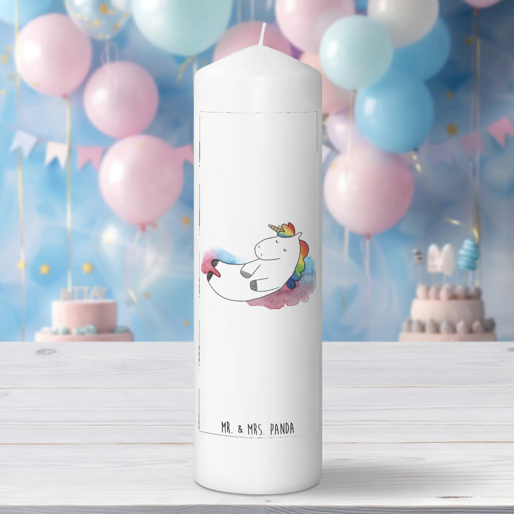Kerze Einhorn Wolke 7 Kerze, Taufkerze, Kommunionskerze, Geburtstagskerze, Geschenk Kerze, Taufgeschenk Kerze, Kerze mit Druck, Besondere Kerze, Geschenkidee Kerze, Kerze für Kommunion, Geburtstag Kerze, Kommunion Kerze, Einhorn, Einhörner, Einhorn Deko, Unicorn, verliebt, Menschen, witzig, lustig, Geschenk, Glaube, Realität, Lächeln
