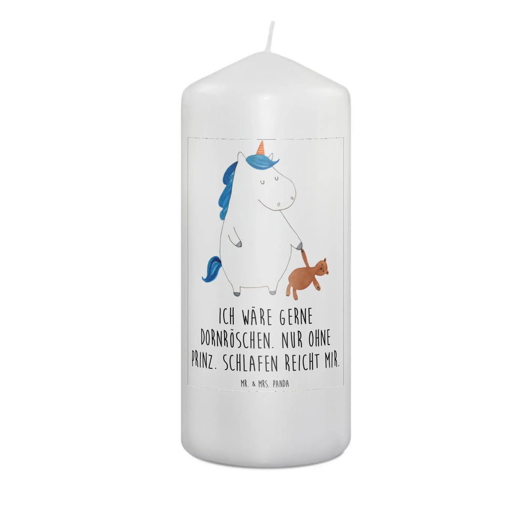 Candle unicorn teddy Kerze, Taufkerze, Kommunionskerze, Geburtstagskerze, Geschenk Kerze, Taufgeschenk Kerze, Kerze mit Druck, Besondere Kerze, Geschenkidee Kerze, Kerze für Kommunion, Geburtstag Kerze, Kommunion Kerze, Einhorn, Einhörner, Einhorn Deko, Unicorn, schlafen, gute Nacht, Single, Bett, Träumen, Freundin, Singleleben