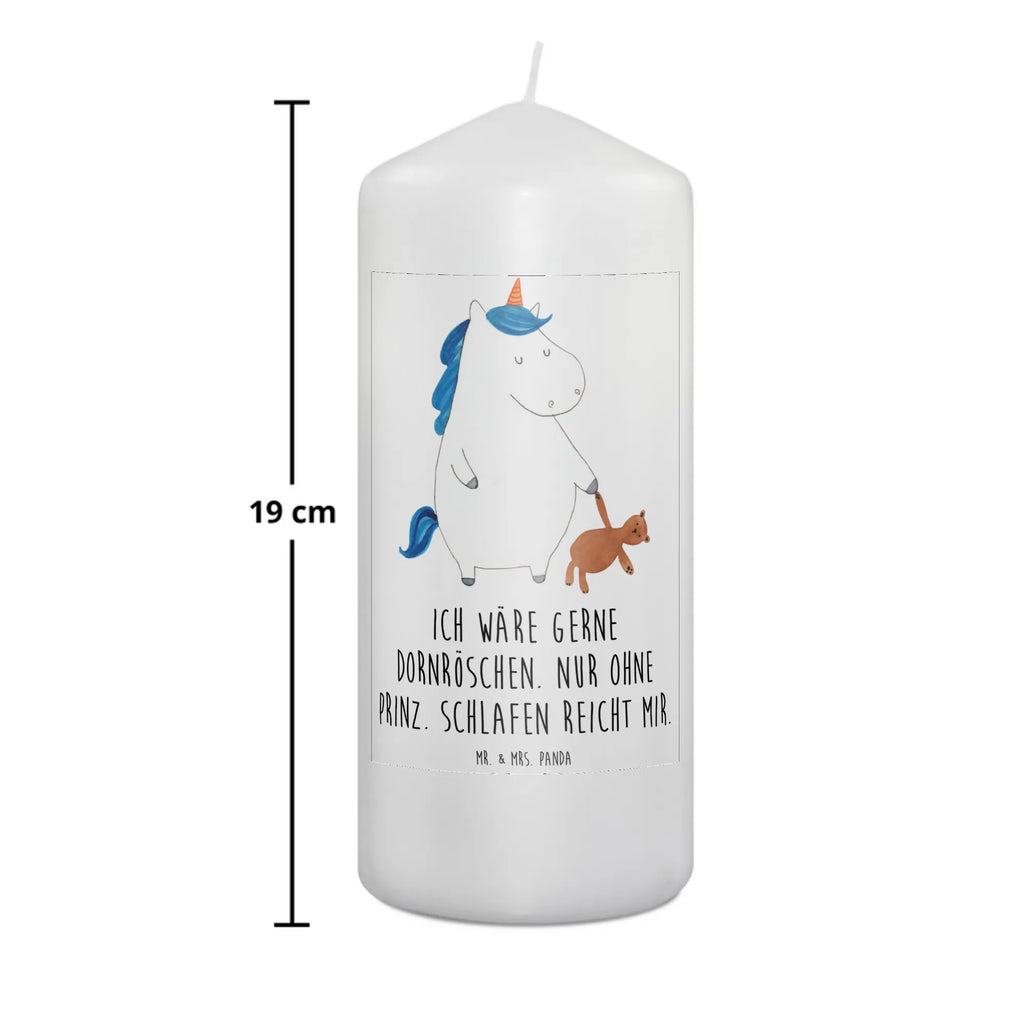 Candle unicorn teddy Kerze, Taufkerze, Kommunionskerze, Geburtstagskerze, Geschenk Kerze, Taufgeschenk Kerze, Kerze mit Druck, Besondere Kerze, Geschenkidee Kerze, Kerze für Kommunion, Geburtstag Kerze, Kommunion Kerze, Einhorn, Einhörner, Einhorn Deko, Unicorn, schlafen, gute Nacht, Single, Bett, Träumen, Freundin, Singleleben