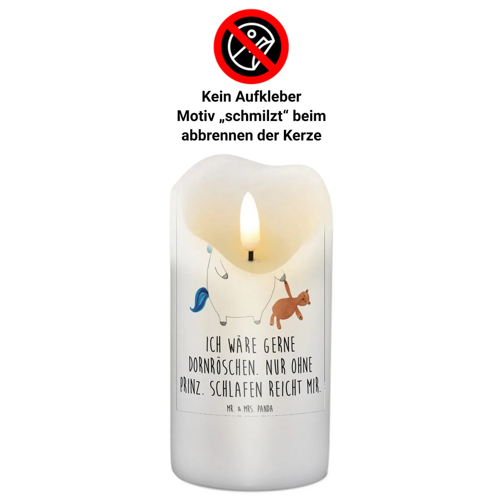 Candle unicorn teddy Kerze, Taufkerze, Kommunionskerze, Geburtstagskerze, Geschenk Kerze, Taufgeschenk Kerze, Kerze mit Druck, Besondere Kerze, Geschenkidee Kerze, Kerze für Kommunion, Geburtstag Kerze, Kommunion Kerze, Einhorn, Einhörner, Einhorn Deko, Unicorn, schlafen, gute Nacht, Single, Bett, Träumen, Freundin, Singleleben
