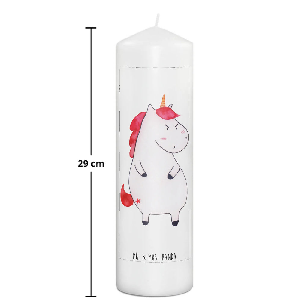 Candle unicorn Fury Kerze, Taufkerze, Kommunionskerze, Geburtstagskerze, Geschenk Kerze, Taufgeschenk Kerze, Kerze mit Druck, Besondere Kerze, Geschenkidee Kerze, Kerze für Kommunion, Geburtstag Kerze, Kommunion Kerze, Einhorn, Einhörner, Einhorn Deko, Unicorn, Realität, Ansage, lustlos, nein, Büro, Arbeit, wütend, dumme Fragen, lustig, Spaß, Geschenk