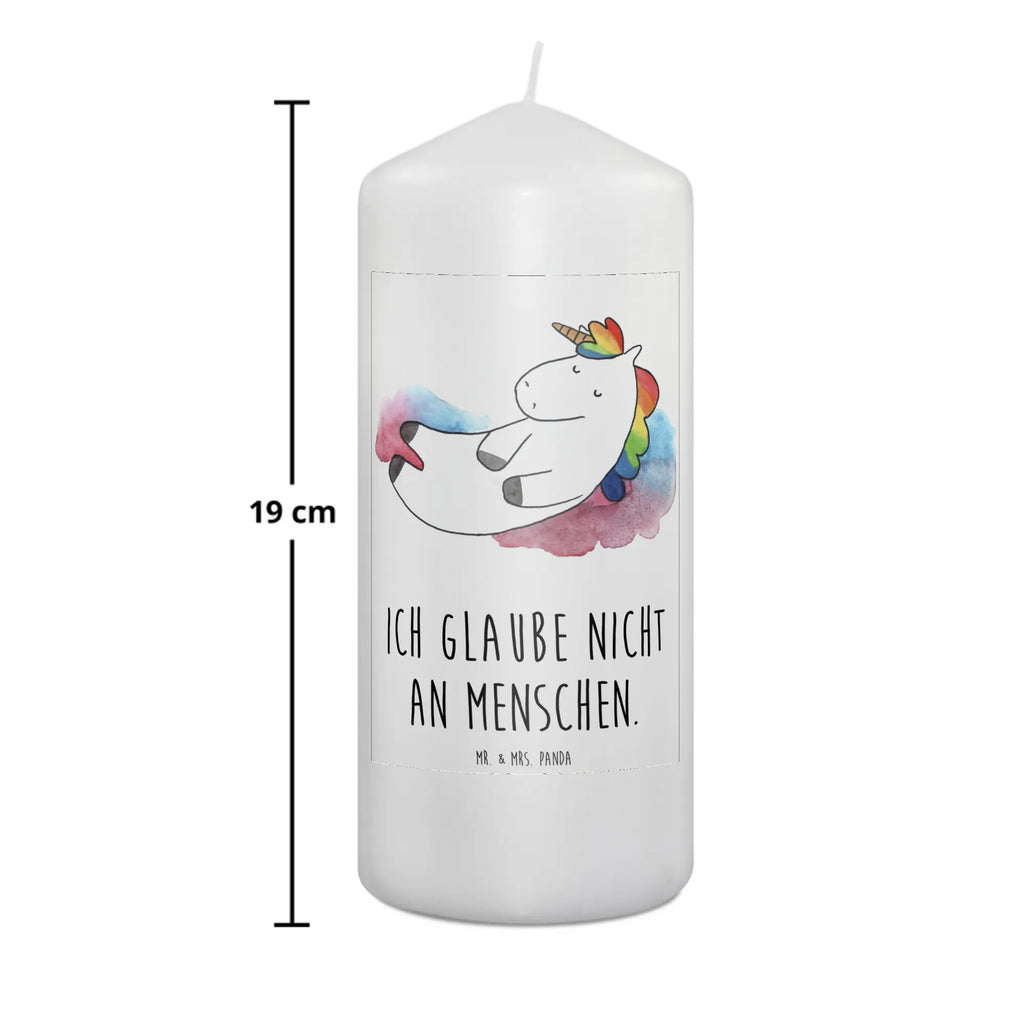 Kerze Einhorn Wolke 7 Kerze, Taufkerze, Kommunionskerze, Geburtstagskerze, Geschenk Kerze, Taufgeschenk Kerze, Kerze mit Druck, Besondere Kerze, Geschenkidee Kerze, Kerze für Kommunion, Geburtstag Kerze, Kommunion Kerze, Einhorn, Einhörner, Einhorn Deko, Unicorn, verliebt, Menschen, witzig, lustig, Geschenk, Glaube, Realität, Lächeln