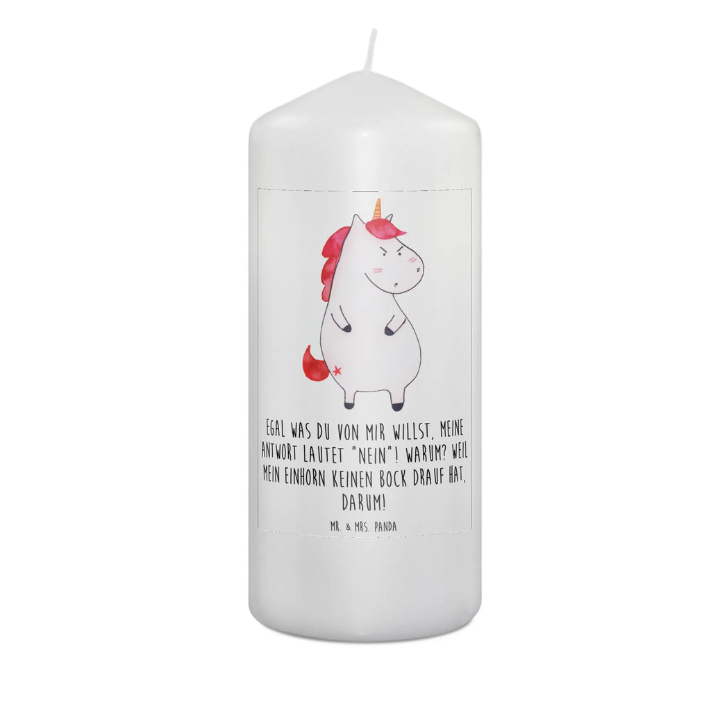 Candle unicorn Fury Kerze, Taufkerze, Kommunionskerze, Geburtstagskerze, Geschenk Kerze, Taufgeschenk Kerze, Kerze mit Druck, Besondere Kerze, Geschenkidee Kerze, Kerze für Kommunion, Geburtstag Kerze, Kommunion Kerze, Einhorn, Einhörner, Einhorn Deko, Unicorn, Realität, Ansage, lustlos, nein, Büro, Arbeit, wütend, dumme Fragen, lustig, Spaß, Geschenk