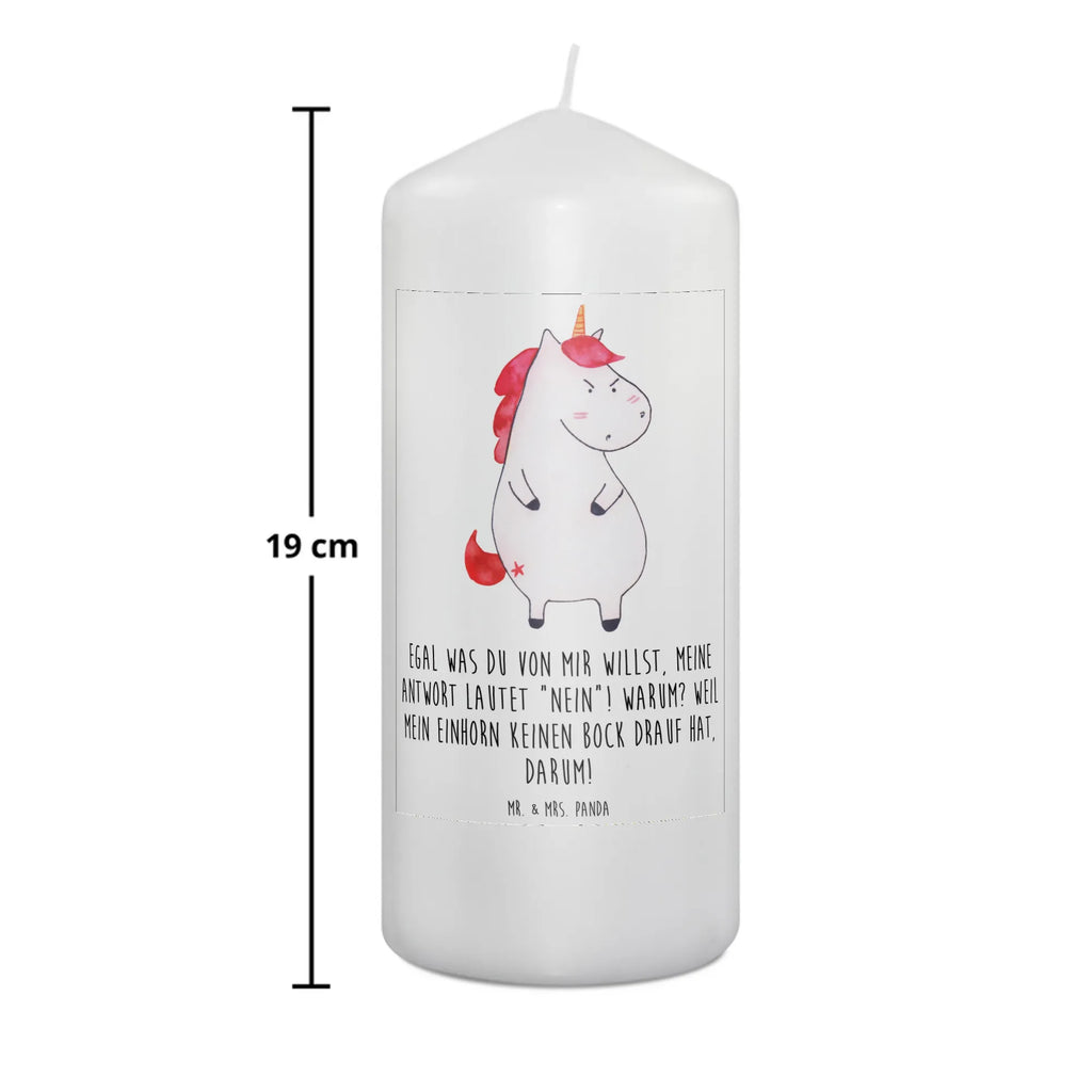 Candle unicorn Fury Kerze, Taufkerze, Kommunionskerze, Geburtstagskerze, Geschenk Kerze, Taufgeschenk Kerze, Kerze mit Druck, Besondere Kerze, Geschenkidee Kerze, Kerze für Kommunion, Geburtstag Kerze, Kommunion Kerze, Einhorn, Einhörner, Einhorn Deko, Unicorn, Realität, Ansage, lustlos, nein, Büro, Arbeit, wütend, dumme Fragen, lustig, Spaß, Geschenk