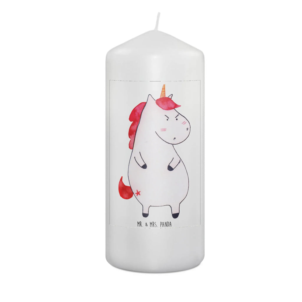 Candle unicorn Fury Kerze, Taufkerze, Kommunionskerze, Geburtstagskerze, Geschenk Kerze, Taufgeschenk Kerze, Kerze mit Druck, Besondere Kerze, Geschenkidee Kerze, Kerze für Kommunion, Geburtstag Kerze, Kommunion Kerze, Einhorn, Einhörner, Einhorn Deko, Unicorn, Realität, Ansage, lustlos, nein, Büro, Arbeit, wütend, dumme Fragen, lustig, Spaß, Geschenk